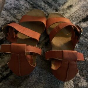 Women's Brown Sandals